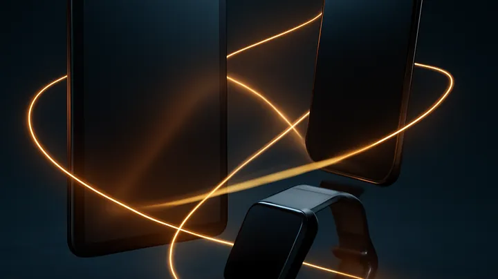 ZBZ BAT COM - Multiple devices floating in harmony ZBZ BAT COM Multiple devices floating in harmony